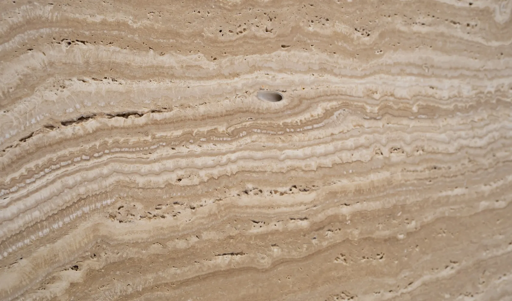 Травертин Travertine Ivory Cross Cut