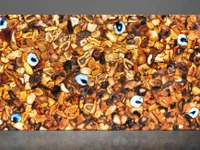 Агат Agate RX With Gold