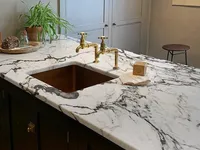 Мрамор Arabescato New