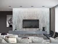 Мрамор Bianco Carrara Турецкий