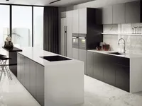 Кварцевый агломерат Bianco Extra