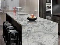 Мрамор Bianco Indiano