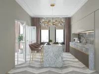 Гранит Bianco Romano New