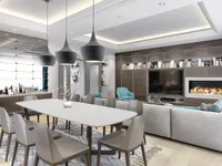 Кварцевый агломерат Bianco Carrara