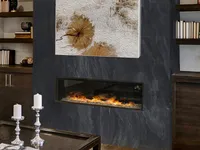 Кварцит Brilliant Black