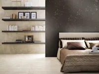 Кварцевый агломерат Brown Perlino