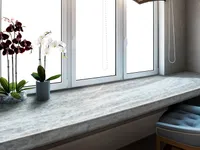 Мрамор Calcite White