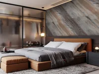 Кварцит Elegant Brown