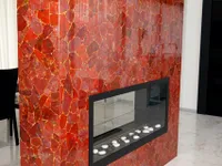 Яшма Jasper Red