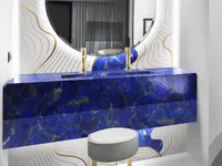 Лазурит Lapis Lazuli A