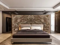 Мрамор Luxury Brown