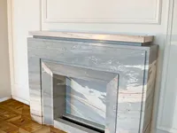 Мрамор Palissandro Bluette
