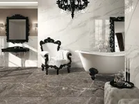 Мрамор River Grey