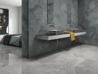 Кварцевый агломерат Sesame Grey