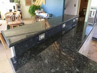 Гранит Steel Grey