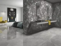 Мрамор Super Grey