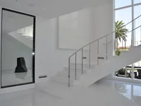 Мрамор Thassos Pure White