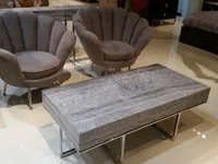 Травертин Travertine Silver
