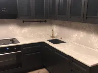Кварцевый агломерат White Ice