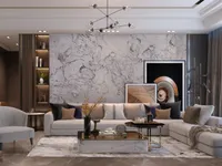 Мрамор Arabescato Elegante