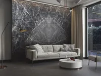 Мрамор Nero Dorado