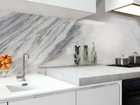 Мрамор Smoky White