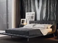 Мрамор Panda Black