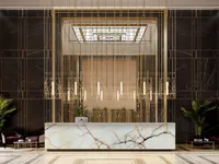 Оникс Onice Bianco Oro