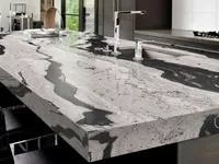 Гранит Eclipse White