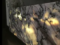 Кварцит Crystal Venato