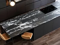 Кварцит Mirage Crystal