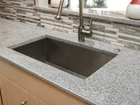 Гранит Sesame Light