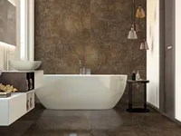 Мрамор Calacatta Brown