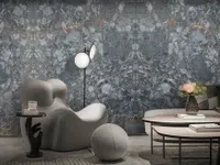 Мрамор Arabescato Grey