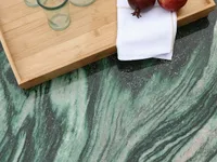 Кварцит Verde Lapponia