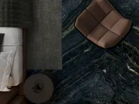 Мрамор Silver Wave Brown