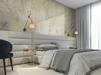 Мрамор Statuario Crystal