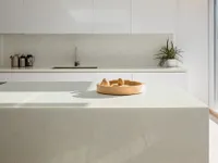Кварцевый агломерат Cream Beige