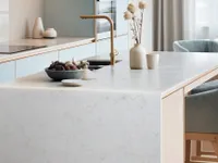 Кварцевый агломерат Ice Onyx