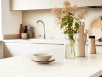 Кварцевый агломерат Carrara