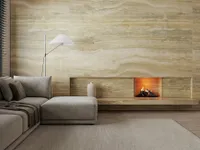 Травертин Travertine Silver Romano