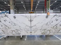 Мрамор Calacatta Matarazzo