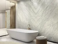 Мрамор Bianco Belgia