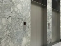 Мрамор Arabescato Crystal Blue
