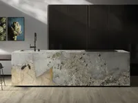 Кварцит Patagonia Blue