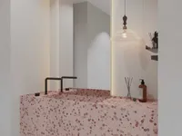 Терраццо Red Sea