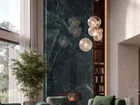 Кварцит Verde Storm