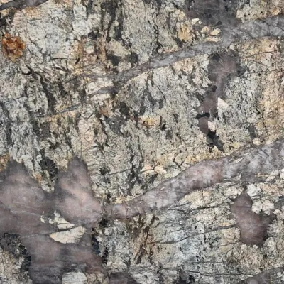 Гранит Centauros в интерьере панно / панно с подсветкой / камень с подсветкой