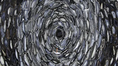 Агат Agate Black Galaxy Special Design