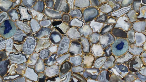 Агат Agate RX With Gold